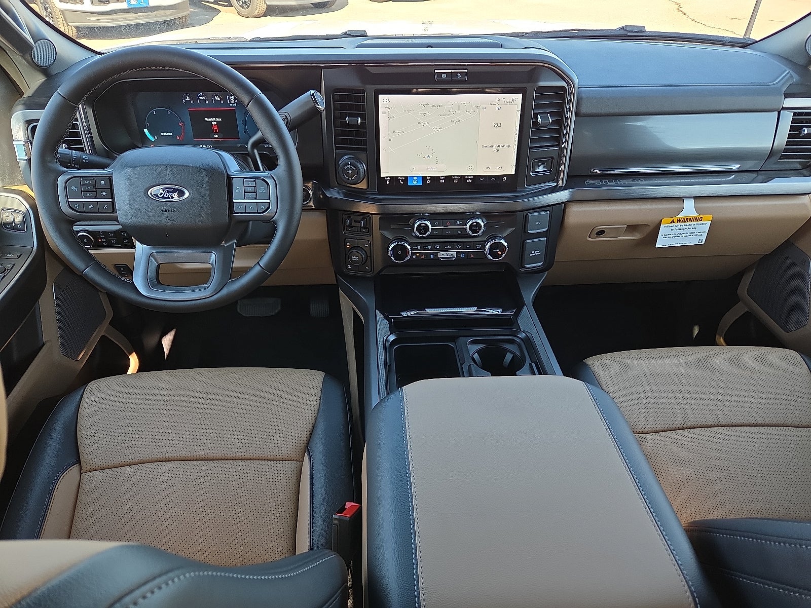 2026 Ford Super Duty F-350 SRW LARIAT