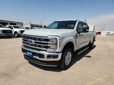 2026 Ford Super Duty F-350 SRW XLT