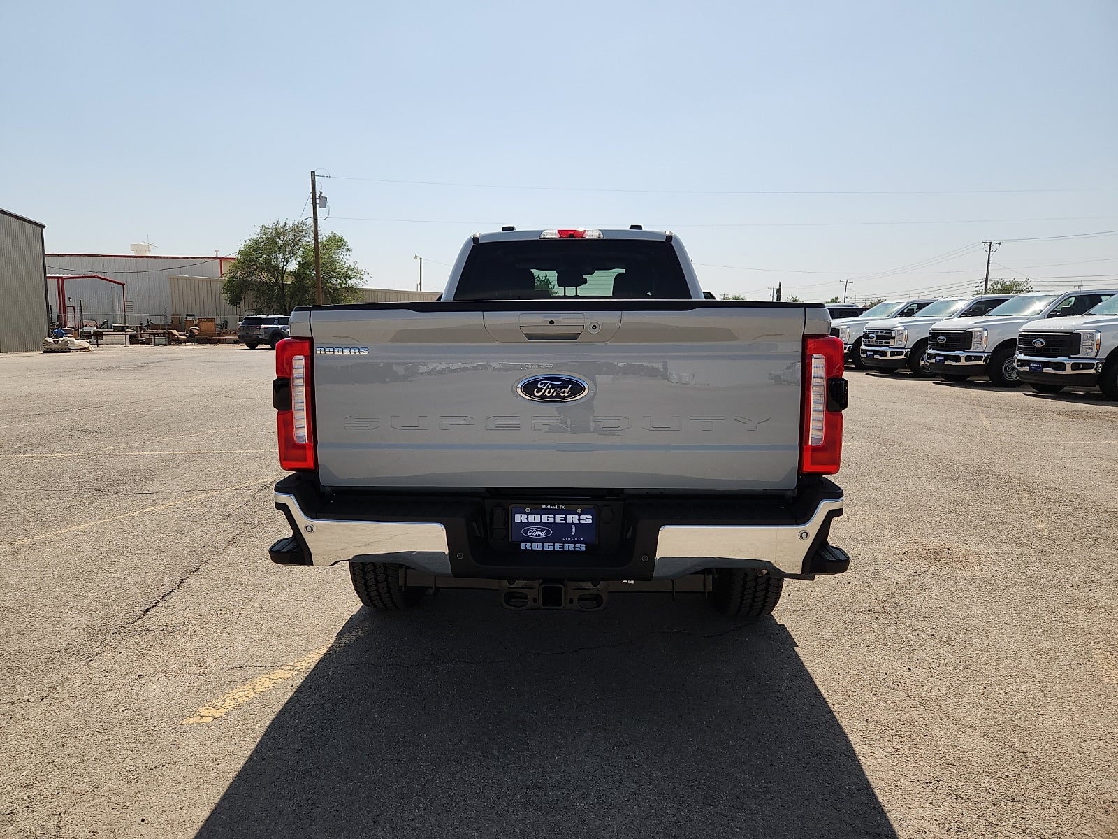 2026 Ford Super Duty F-350 SRW XLT
