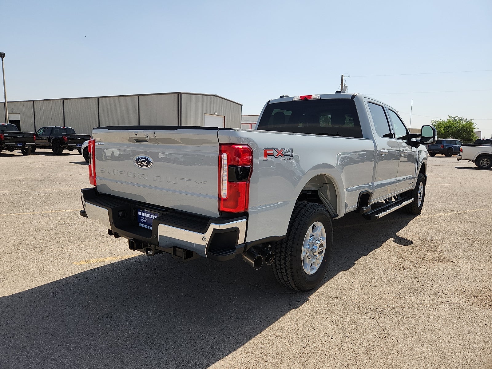 2026 Ford Super Duty F-350 SRW XLT
