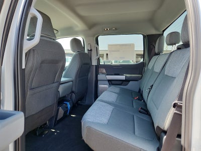 2026 Ford Super Duty F-350 SRW XLT