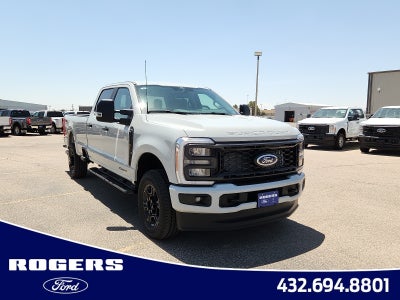 2026 Ford Super Duty F-350 SRW XL