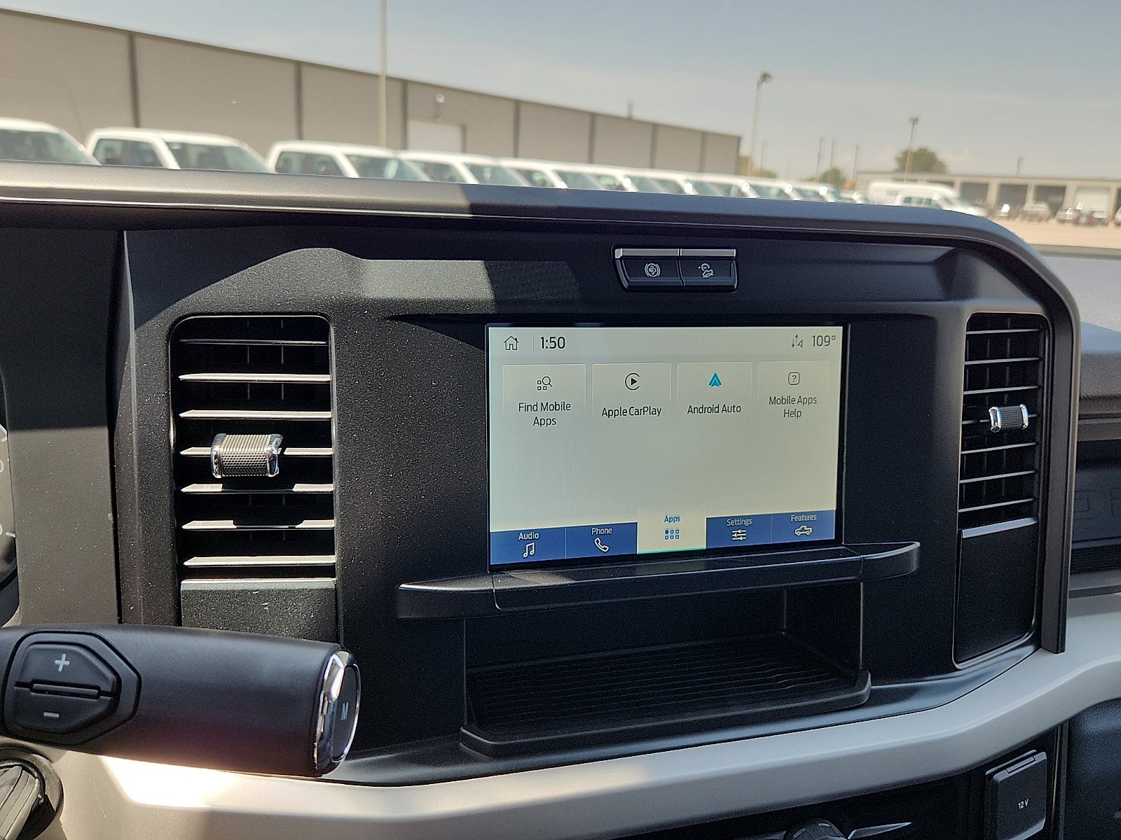2026 Ford Super Duty F-350 SRW XL