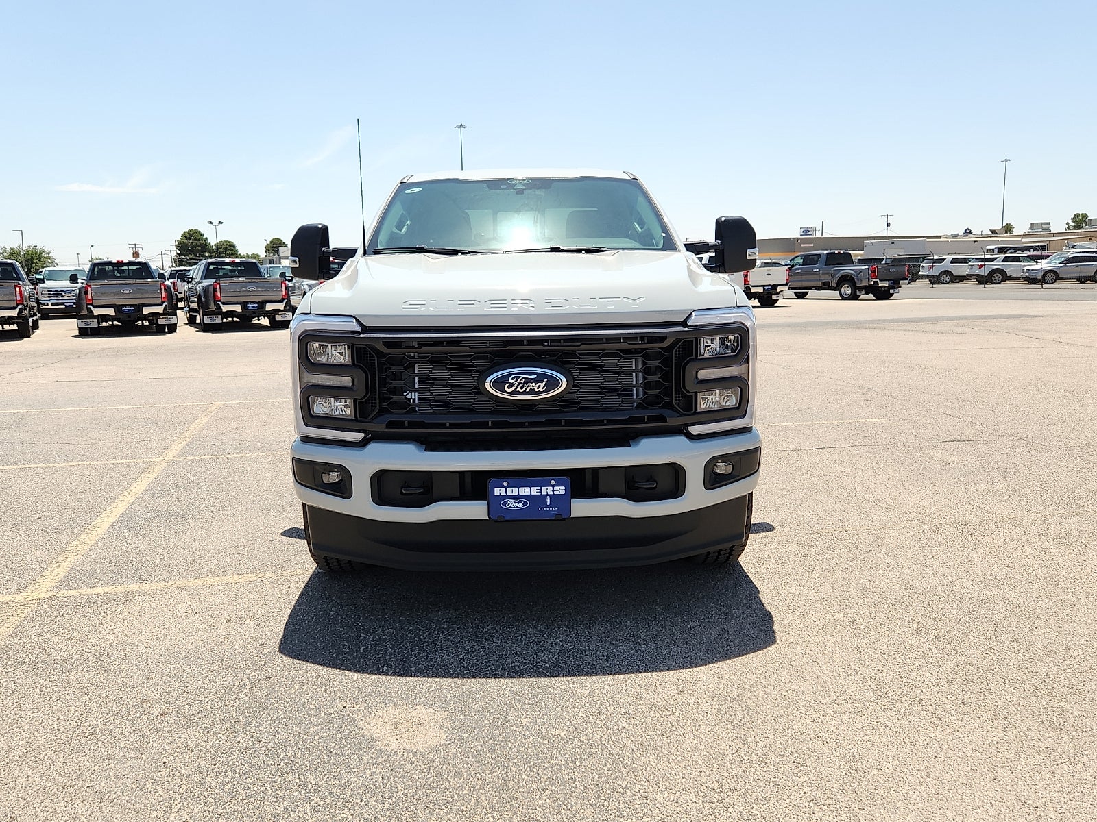 2026 Ford Super Duty F-350 SRW XL