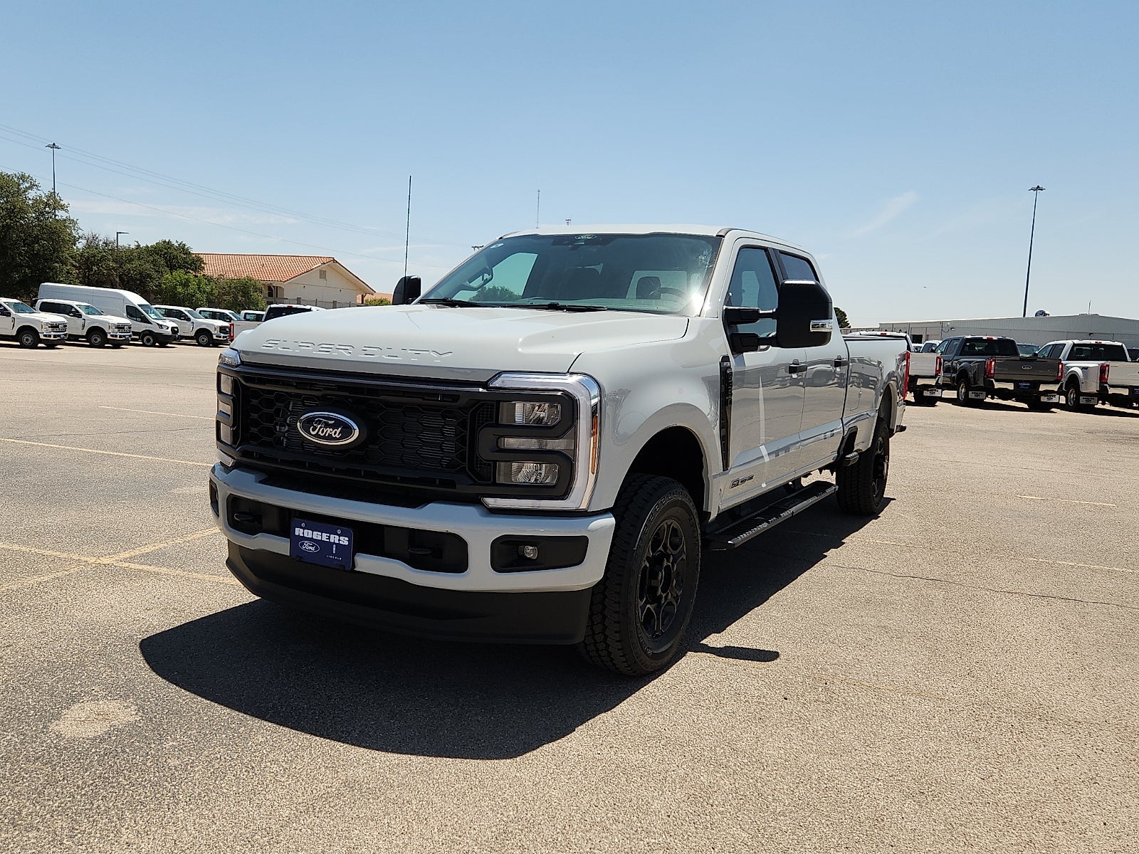 2026 Ford Super Duty F-350 SRW XL