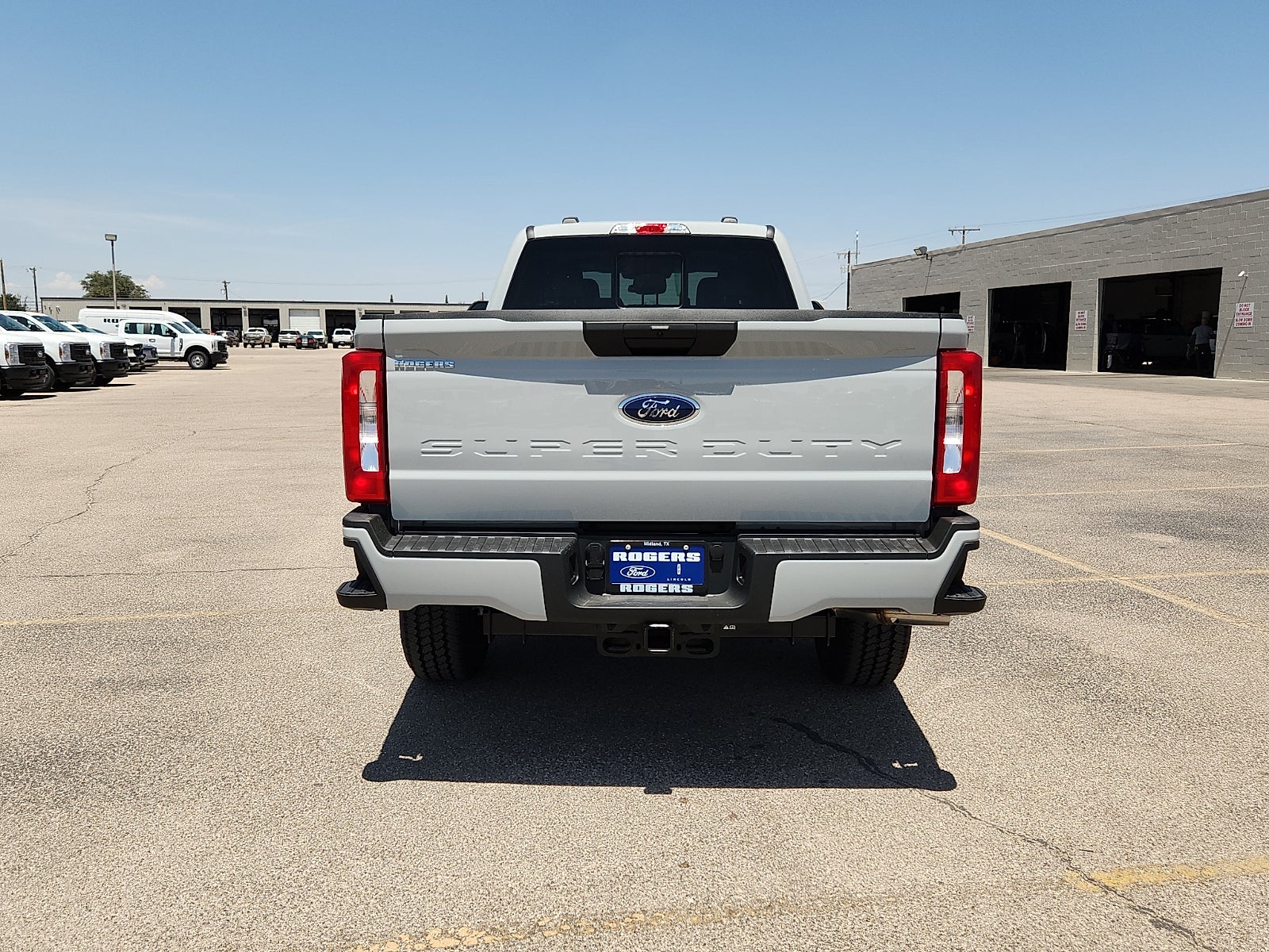 2026 Ford Super Duty F-350 SRW XL