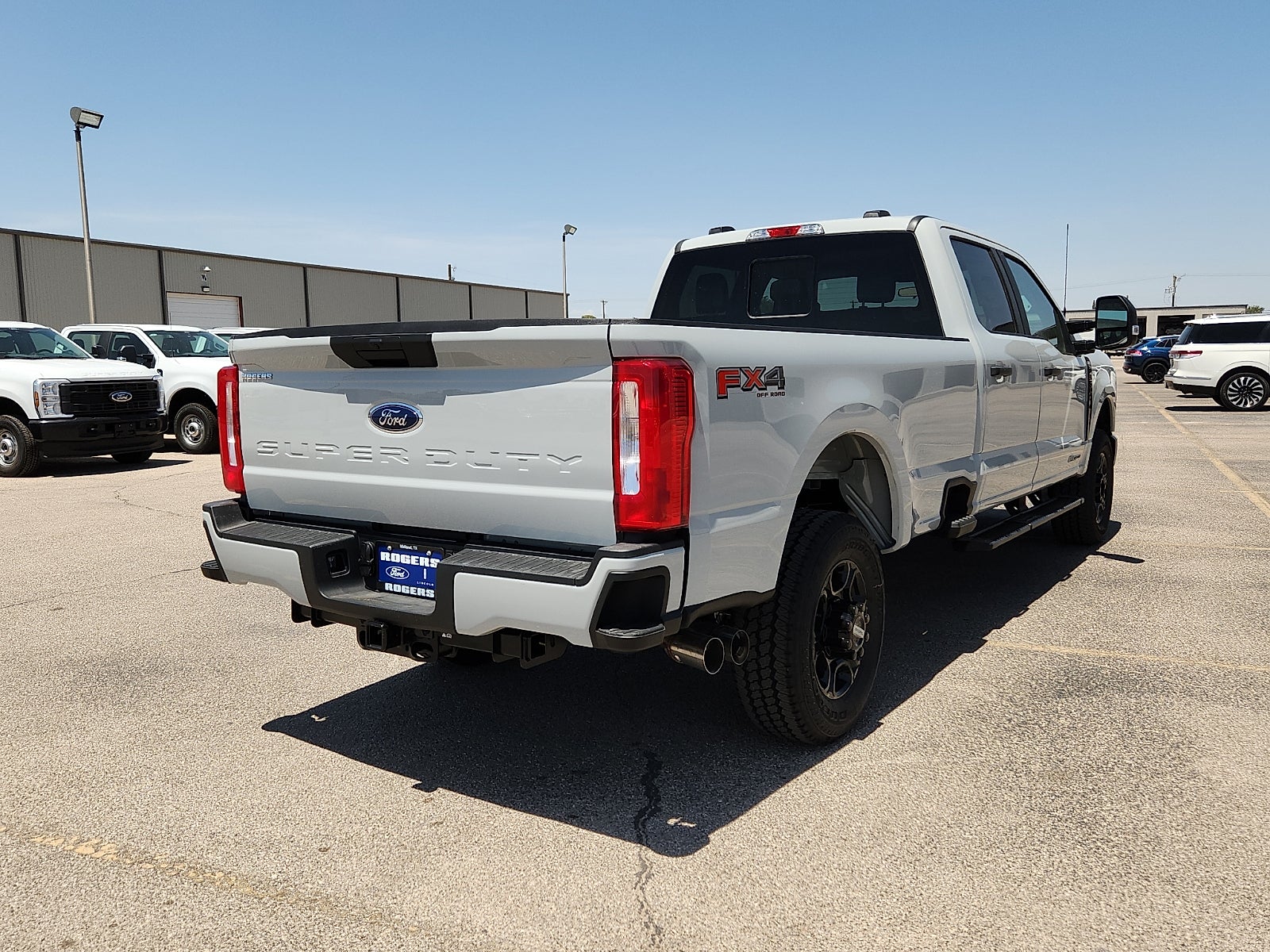 2026 Ford Super Duty F-350 SRW XL