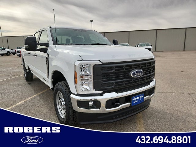 2026 Ford Super Duty F-350 SRW XL