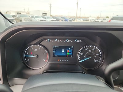 2026 Ford Super Duty F-350 SRW XL