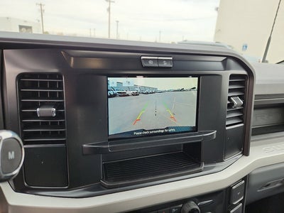 2026 Ford Super Duty F-350 SRW XL