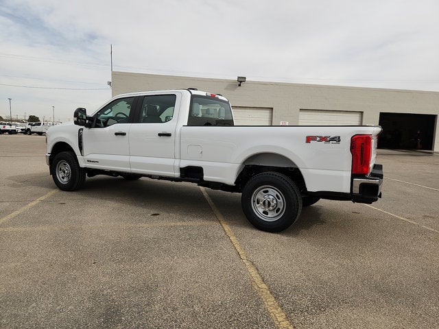 2026 Ford Super Duty F-350 SRW XL