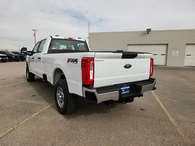 2026 Ford Super Duty F-350 SRW XL