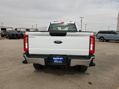 2026 Ford Super Duty F-350 SRW XL