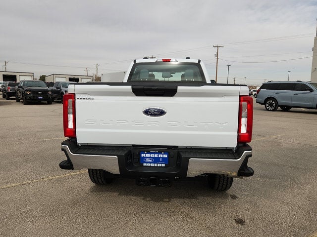 2026 Ford Super Duty F-350 SRW XL