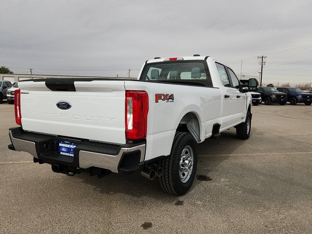 2026 Ford Super Duty F-350 SRW XL