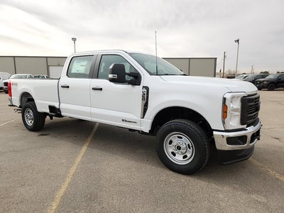 2026 Ford Super Duty F-350 SRW XL