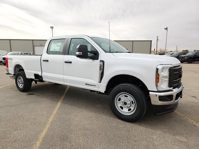2026 Ford Super Duty F-350 SRW XL