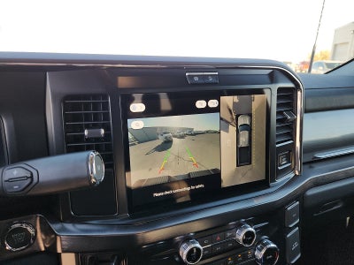 2026 Ford Super Duty F-350 SRW LARIAT