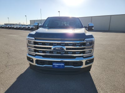 2026 Ford Super Duty F-350 SRW LARIAT