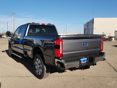 2026 Ford Super Duty F-350 SRW LARIAT