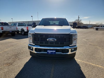 2026 Ford Super Duty F-350 SRW XL