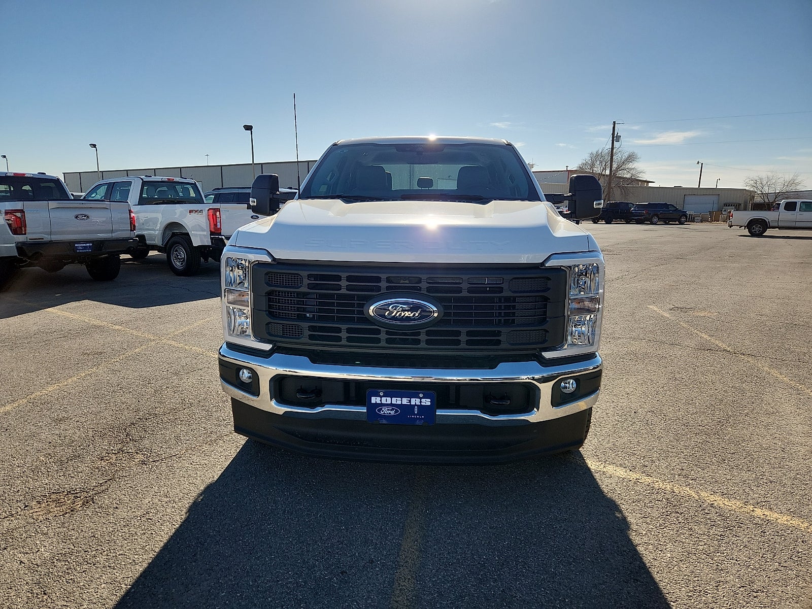 2026 Ford Super Duty F-350 SRW XL