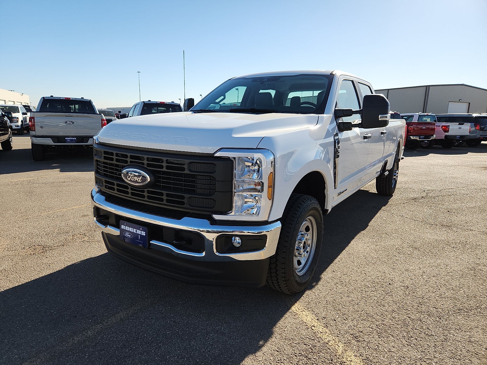 2026 Ford Super Duty F-350 SRW XL