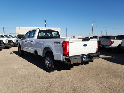 2026 Ford Super Duty F-350 SRW XL