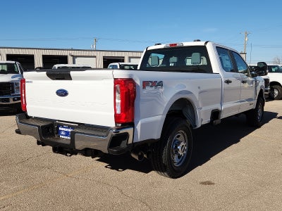 2026 Ford Super Duty F-350 SRW XL