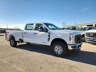 2026 Ford Super Duty F-350 SRW XL