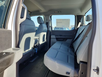 2026 Ford Super Duty F-350 SRW XL