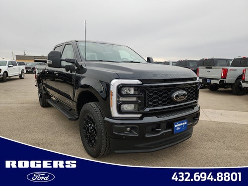 2026 Ford Super Duty F-350 SRW LARIAT