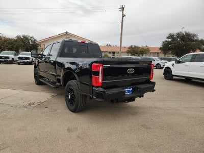 2026 Ford Super Duty F-350 SRW LARIAT