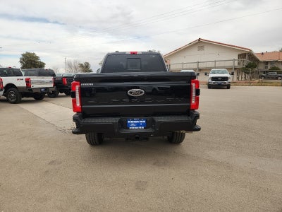 2026 Ford Super Duty F-350 SRW LARIAT