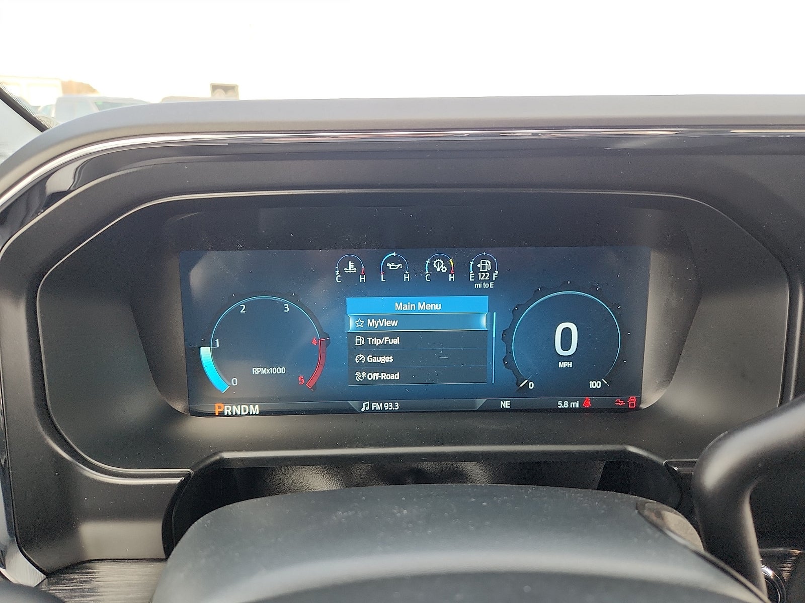 2026 Ford Super Duty F-350 SRW LARIAT