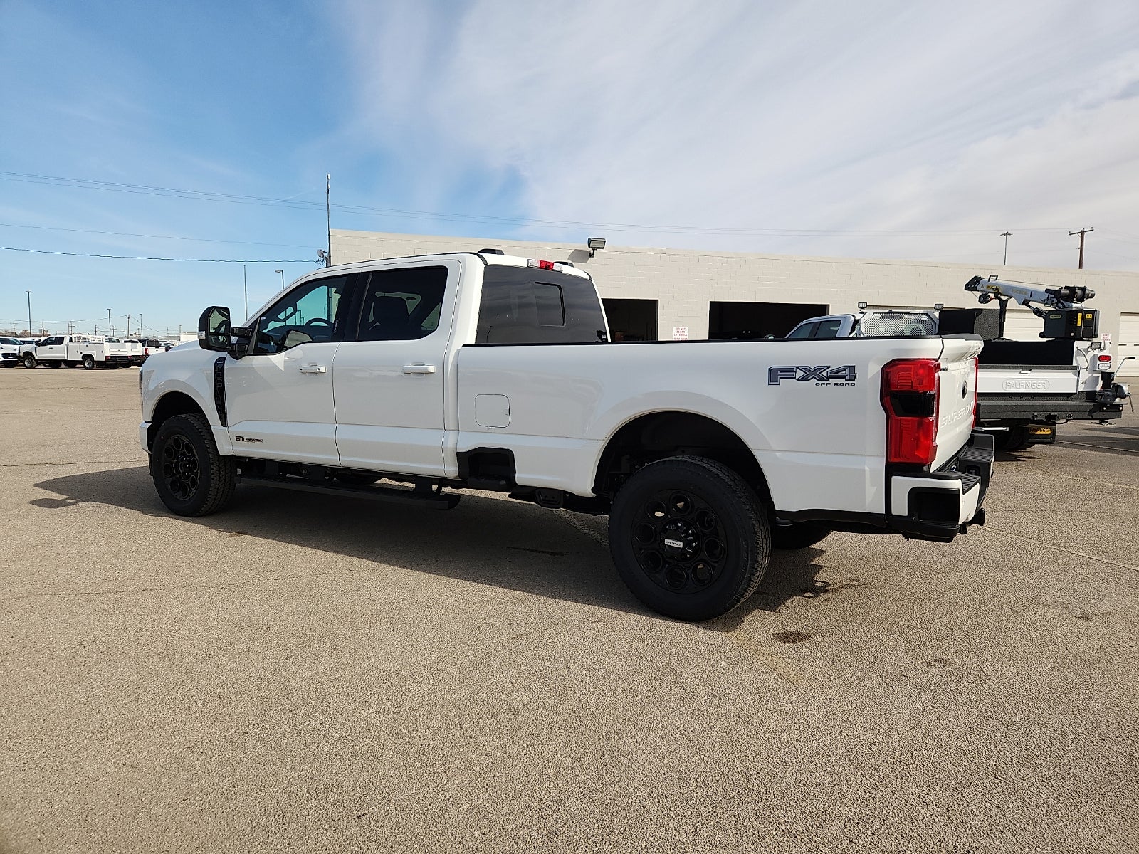 2026 Ford Super Duty F-350 SRW LARIAT