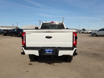 2026 Ford Super Duty F-350 SRW LARIAT