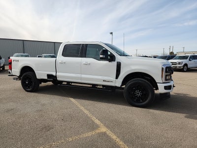 2026 Ford Super Duty F-350 SRW LARIAT