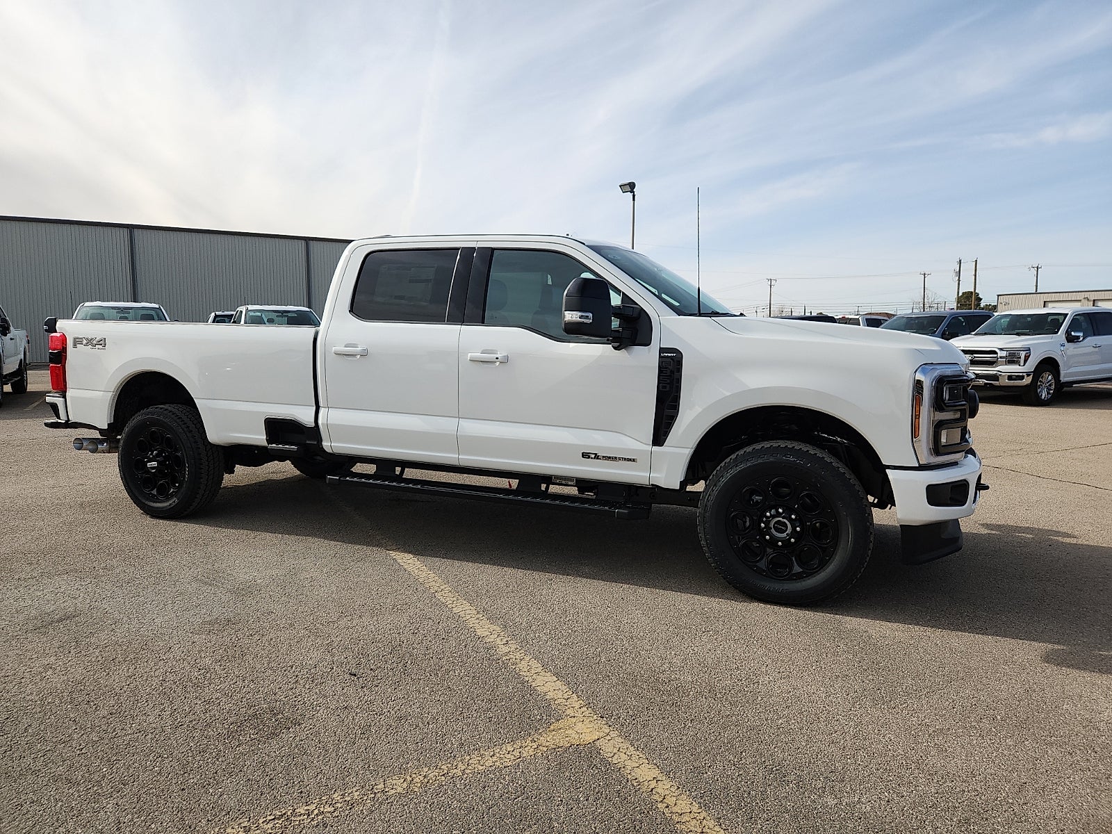 2026 Ford Super Duty F-350 SRW LARIAT