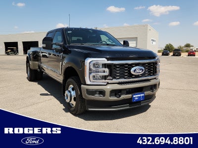 2027 Ford Super Duty F-350 DRW XL