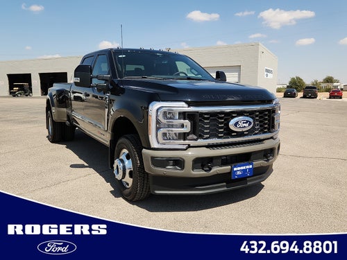 2027 Ford Super Duty F-350 DRW XL