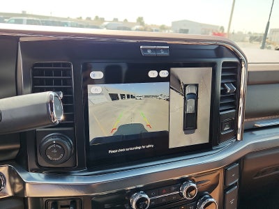 2027 Ford Super Duty F-350 DRW XL
