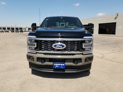 2027 Ford Super Duty F-350 DRW XL