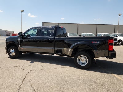 2027 Ford Super Duty F-350 DRW XL
