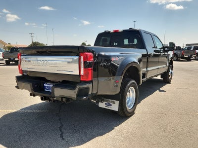 2027 Ford Super Duty F-350 DRW XL