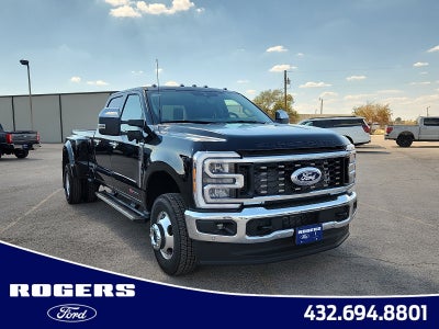 2027 Ford F-350SD Lariat DRW