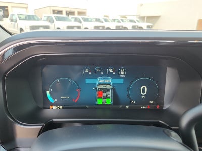 2027 Ford F-350SD Lariat DRW