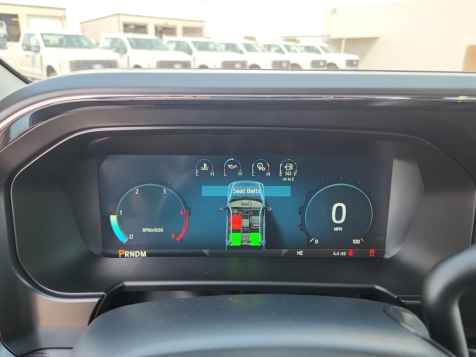 2027 Ford F-350SD Lariat DRW