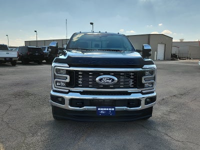 2027 Ford F-350SD Lariat DRW