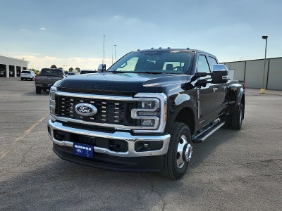 2027 Ford F-350SD Lariat DRW